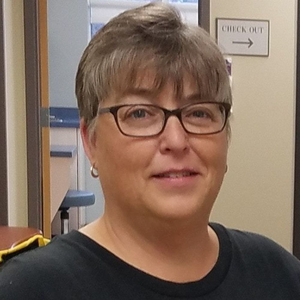 Meet your Posher, Donna